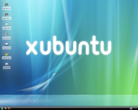 Xubuntu Desktop