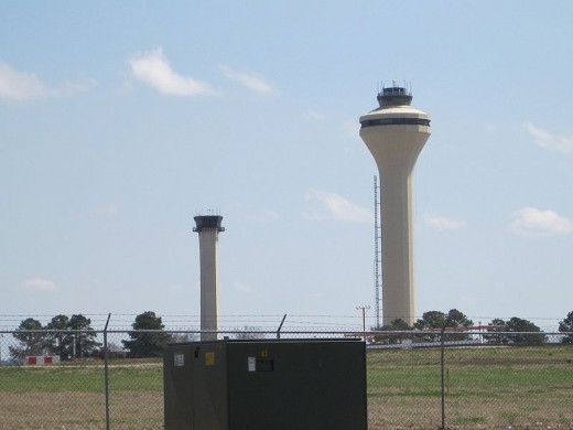 Memphis International Airport, Tennessee- the World's Busiest Airports by Cargo Traffic, image credit: Thomas R Machnitzki, Wikimedia commons. 
