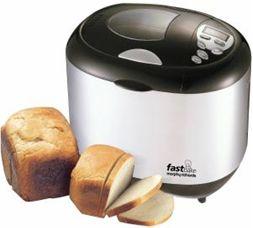 Bread Maker with Homemade Bread
