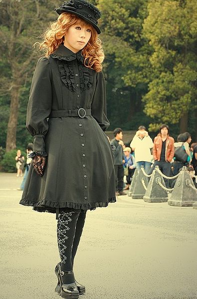 Courtesy of Black Lolita, Creative Commons