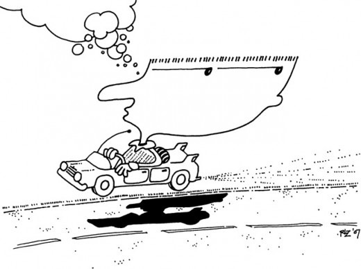 Are you a distracted driver?