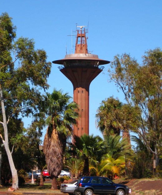 The Port Hedland Port Authority Control Tower
