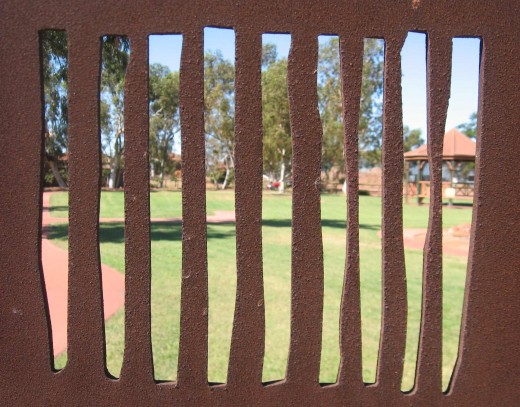 Iron view