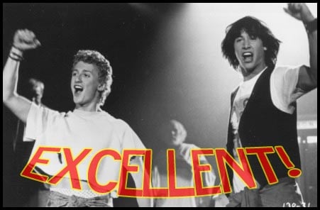 Bill and Ted