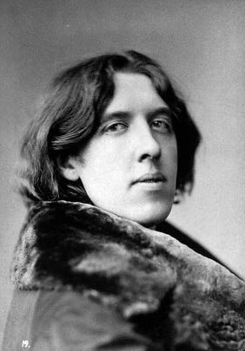 Bildergebnis für Oscar Wilde
