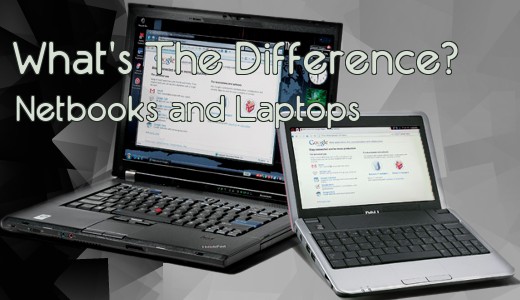 What Is The Difference Between A Netbook And A Laptop? | HubPages