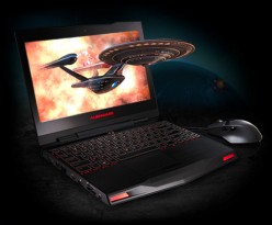 Alienware M11X Laptop - The Business Katana