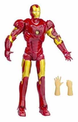 Iron Man Mark III Action Figure