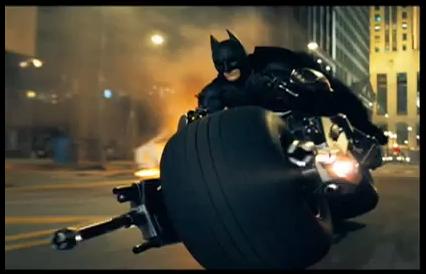 Batpod of The Dark Knight