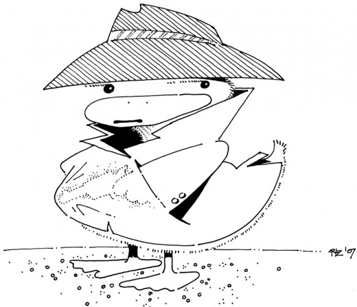 Private Duck