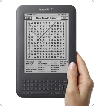 Word Search for Kindle