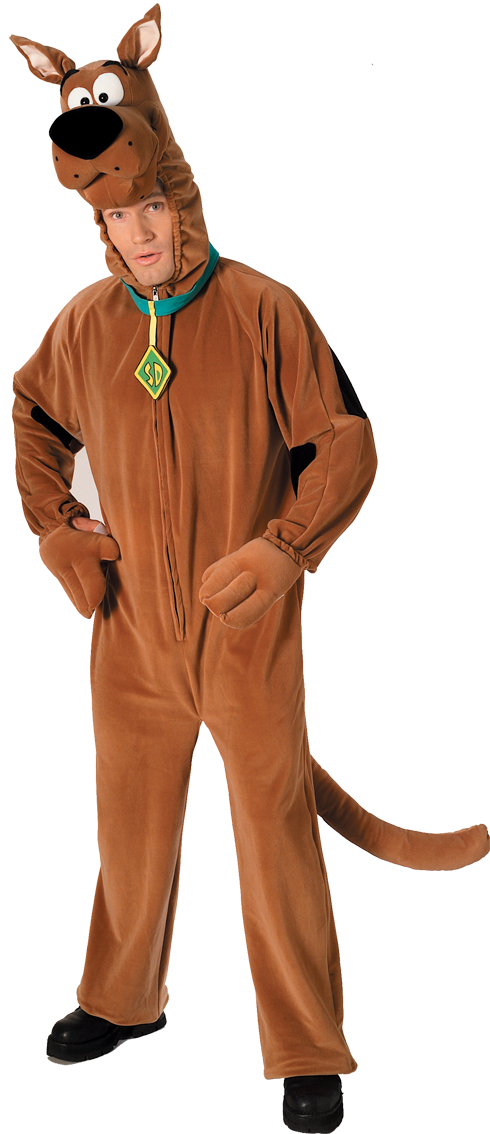 Scooby Doo Costume