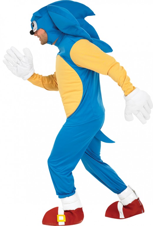 Sonic the Hedgehog Costume