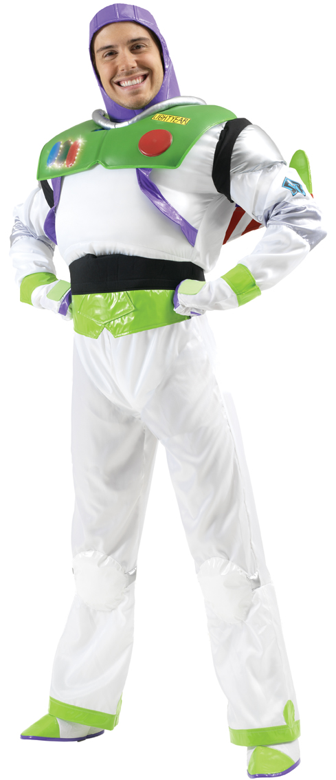 Buzz Lightyear Costume