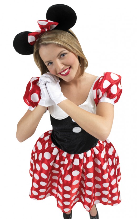 Minnie Mouse Costume