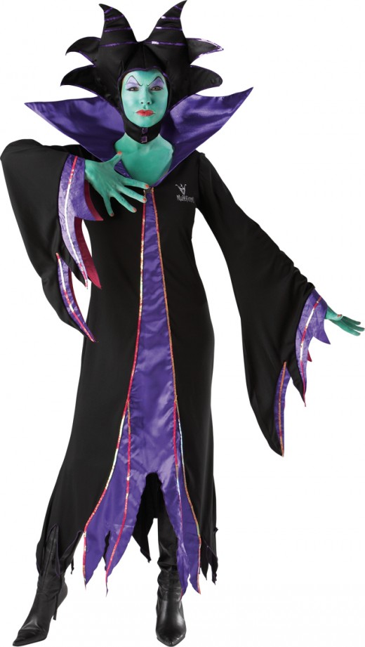 Maleficent Costume