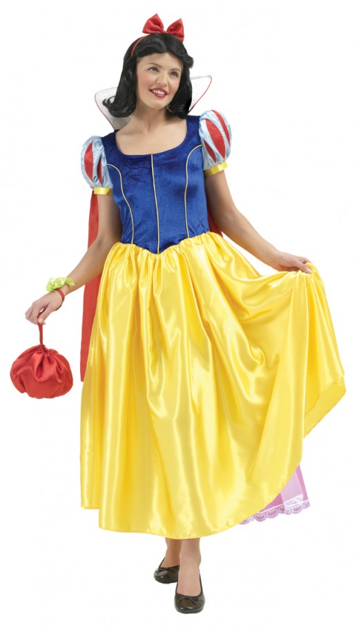 Snow White Costume