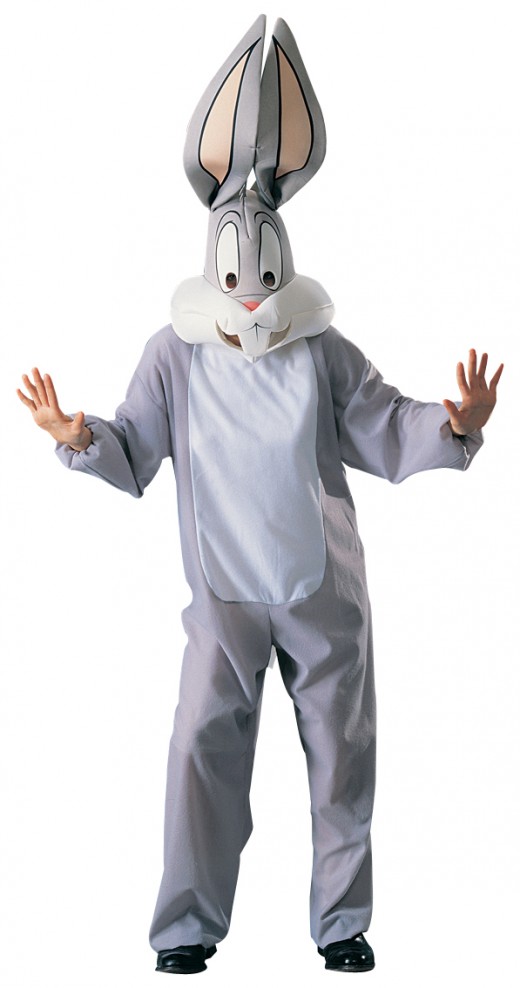 Bugs Bunny Outfits