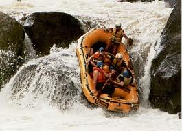 White Water Rafting in Kithulgala, entertaining adventure sport in Sri Lanka