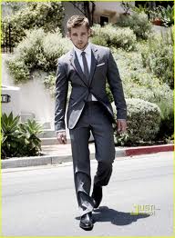 My favorite actor:  Max Thieriot