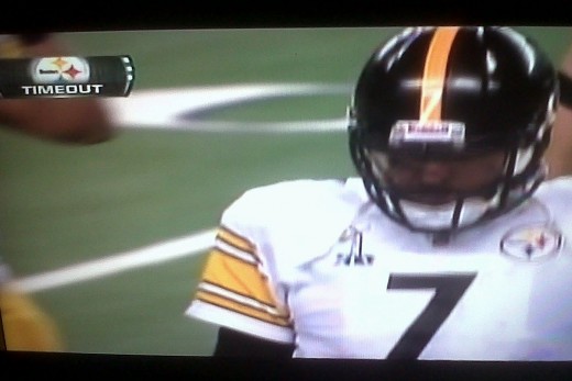 Super Bowl Sunday!!! I watched the Green Bay Packers, for the most part, dominate the Pittsburgh Steelers.  Which I should have known would happen since I was pulling for the Steelers lol