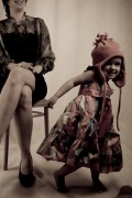 Building A Strong Mother/Daughter Relationship: Help Her Find Her Fashion Style