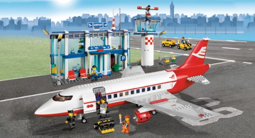LEGO City Airport