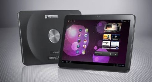 Samsung Galaxy Tab II