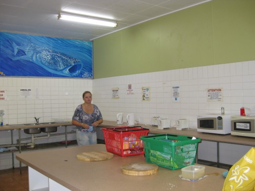 The best kitchen !