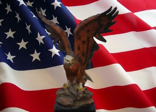 USA National Bird
