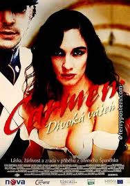 Carmen. The ultimate "Femme Fatale"