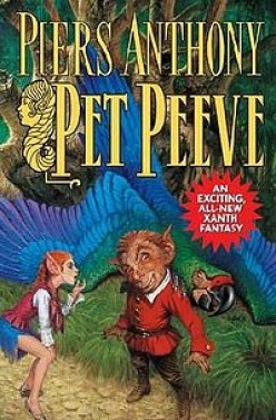 Pet Peeve, another Xanth fantasy