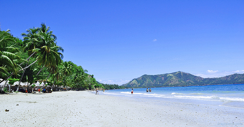 Mariscal Beach, Sta. Maria, Davao del Sur