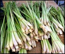 natural lemongrass