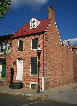 The Poe House and Museum  