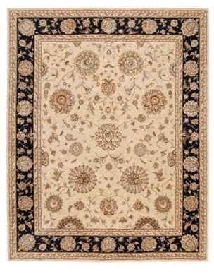 Nourison "Nourison 2000" 2207 Beige Area Rug, 7' 9" x 9' 9"