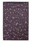 Nourison Julian JL-27 Lavender 8' Round Area Rug
