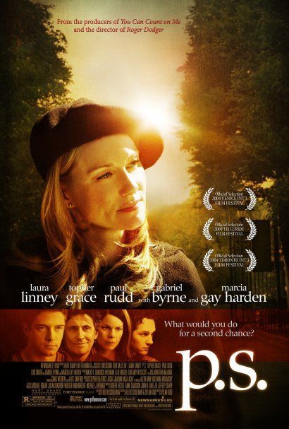 P.S. movie poster