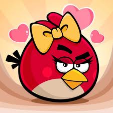 Angry Birds Seasons -- Valentine's Edition