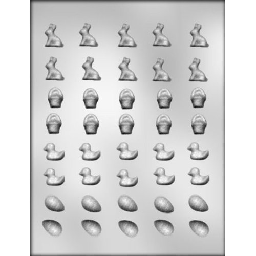 Easter Chocolate Mold