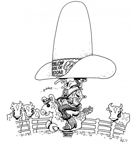 All Hat, No Cattle
