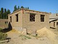 Milyanfen adobe brick house 8040