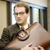 a serious man profile image