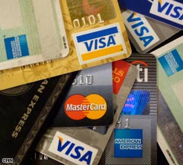 Credit Gift Cards