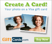 Photo Gift Cards