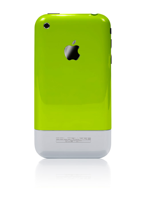 Green iPhone Apps