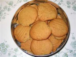 Delicious Butter Cookies Recipe