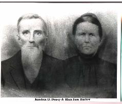 My great-great-grandparents