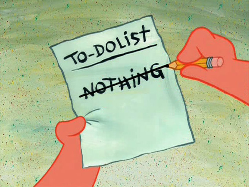 Do you manage your time?