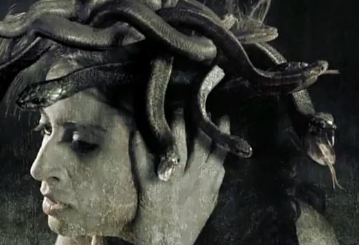 Medusa Head